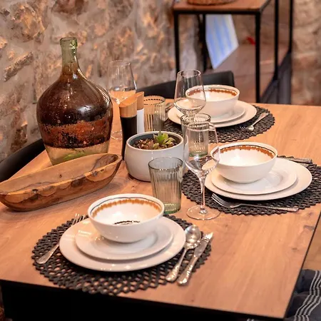 Heritage Stone House Retreat -free Parking Stari Grad (Hvar)