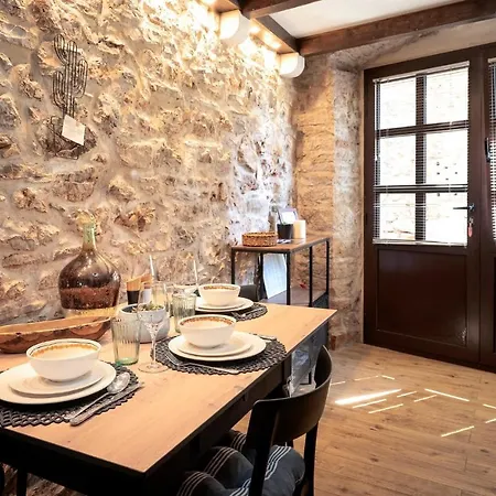 Heritage Stone House Retreat -free Parking Stari Grad (Hvar)