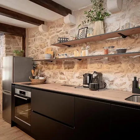 Heritage Stone House Retreat -free Parking Apartamento Stari Grad (Hvar)