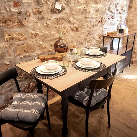 Heritage Stone House Retreat -free Parking Apartamento Stari Grad (Hvar)
